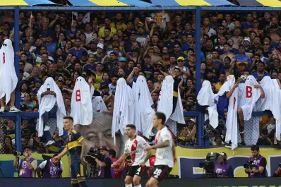 La sorprendente sanción que recibieron los “fantasmas de la B” de La Bombonera