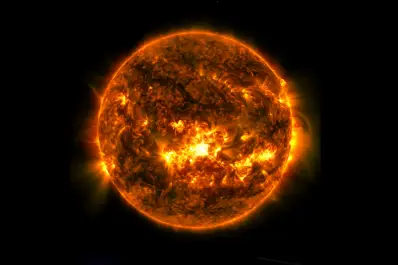 Una tormenta solar impacta este miércoles 12 a la Tierra: ¿qué zonas serán afectadas?