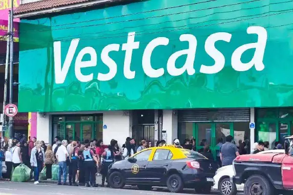 Abrió Vestcasa en Argentina: el mega outlet brasileño que ofrece productos para el hogar a precios imbatibles