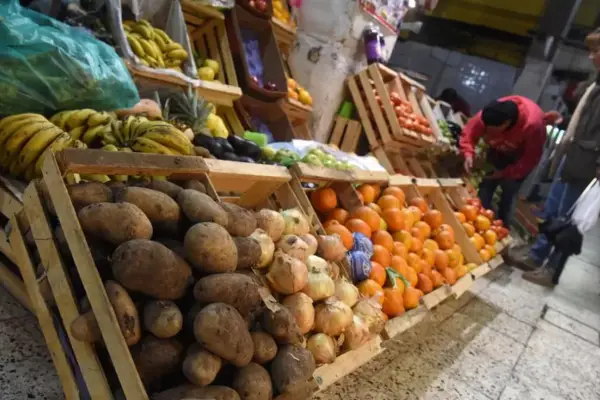 La suba en alimentos motorizó la inflación tucumana, que en octubre fue del 2,5%