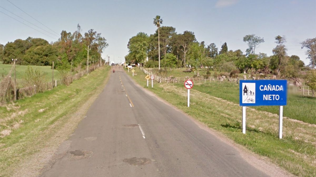 Así es Cañada Nieto, el lugar perdido en Uruguay donde aterrizó la camiseta homenaje a Miguel Russo