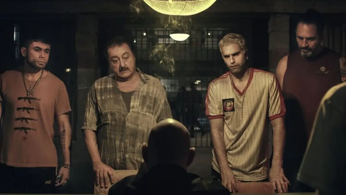 Murió un actor de El Marginal