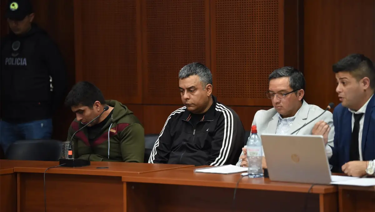 La audiencia de formulación de cargos.