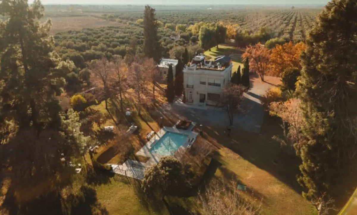 Una reconocida bodega argentina fue elegida como la mejor del Nuevo Mundo en Estados Unidos