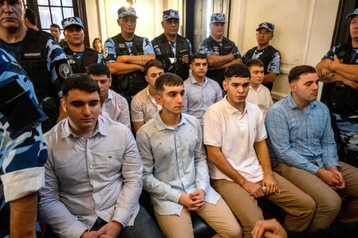 Cómo es hoy la vida de los rugbiers condenados por el crimen de Fernando Báez Sosa