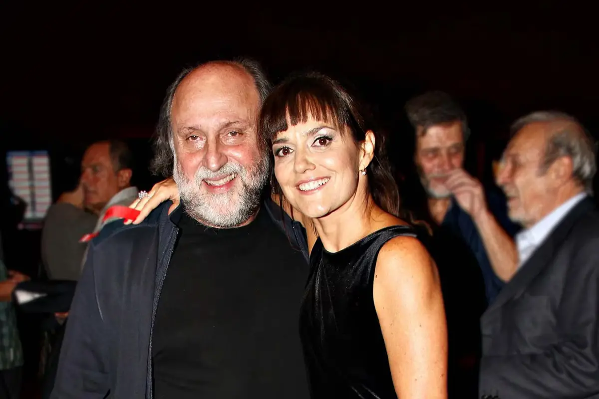 Andrea Pietra estuvo en Otro día perdido, el programa de Mario Pergolini