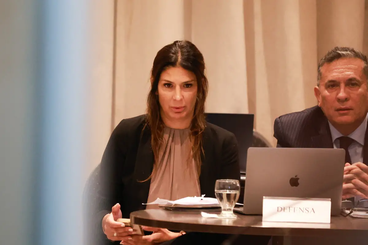 Tras el escándalo por su participación en un documental, la jueza Makintach fue destituida. 