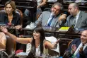 El Senado frenó la asunción de Lorena Villaverde por presuntos vínculos con el narcotráfico