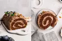 Roll de chocolate Brazo de Reina: el mejor postre para Navidad