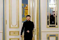 Zelensky respaldó la ofensiva contra Irán: “Es una oportunidad para derrocar al régimen terrorista