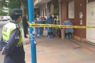 Está grave un hombre que habría sido víctima de una viuda negra en pleno Barrio Norte