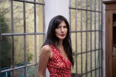 Josefina Licitra: “Tenía que escribir sobre eso que me estaba aniquilando”