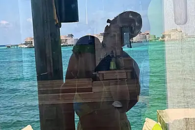 ¡Anastasia Potapova tiene novio! La foto en una playa paradisíaca que confirmó el romance con otra figura del tenis