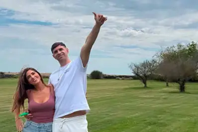 Así es la lujosa mansión del “Dibu” Martínez en Mar del Plata: estilo inglés y todas las comodidades