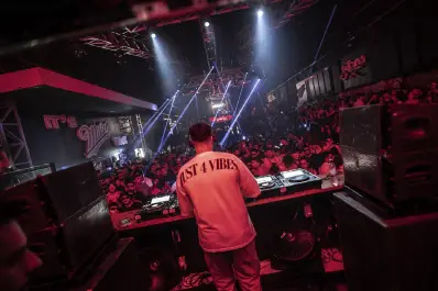 El DJ Alejo Fochi se presenta en Tucumán con el pulso del progressive house