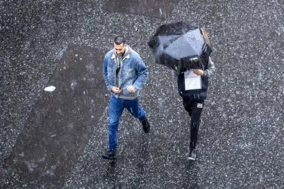 Hay alerta amarilla por tormentas eléctricas: ¿cuáles serán las provincias más afectadas?