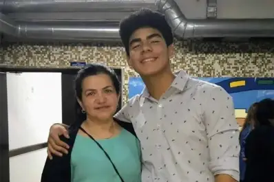 Qué fue lo último que le dijo Fernando Báez Sosa a su mamá antes de viajar a Villa Gesell