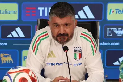 La insólita crítica del DT de Italia que reavivó la discusión por las Eliminatorias Sudamericanas rumbo al Mundial 2026