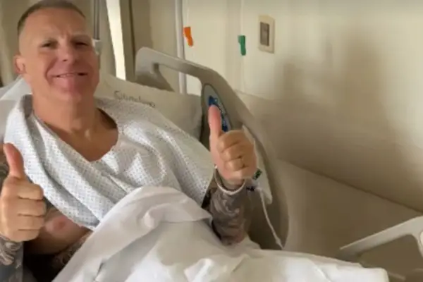 Operaron a Alejandro Fantino: qué le pasó y cómo sigue su salud