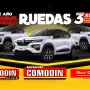 Supermercados Comodín lanza “Fin de Año Sobre Ruedas”: la gran promo que revoluciona el norte argentino