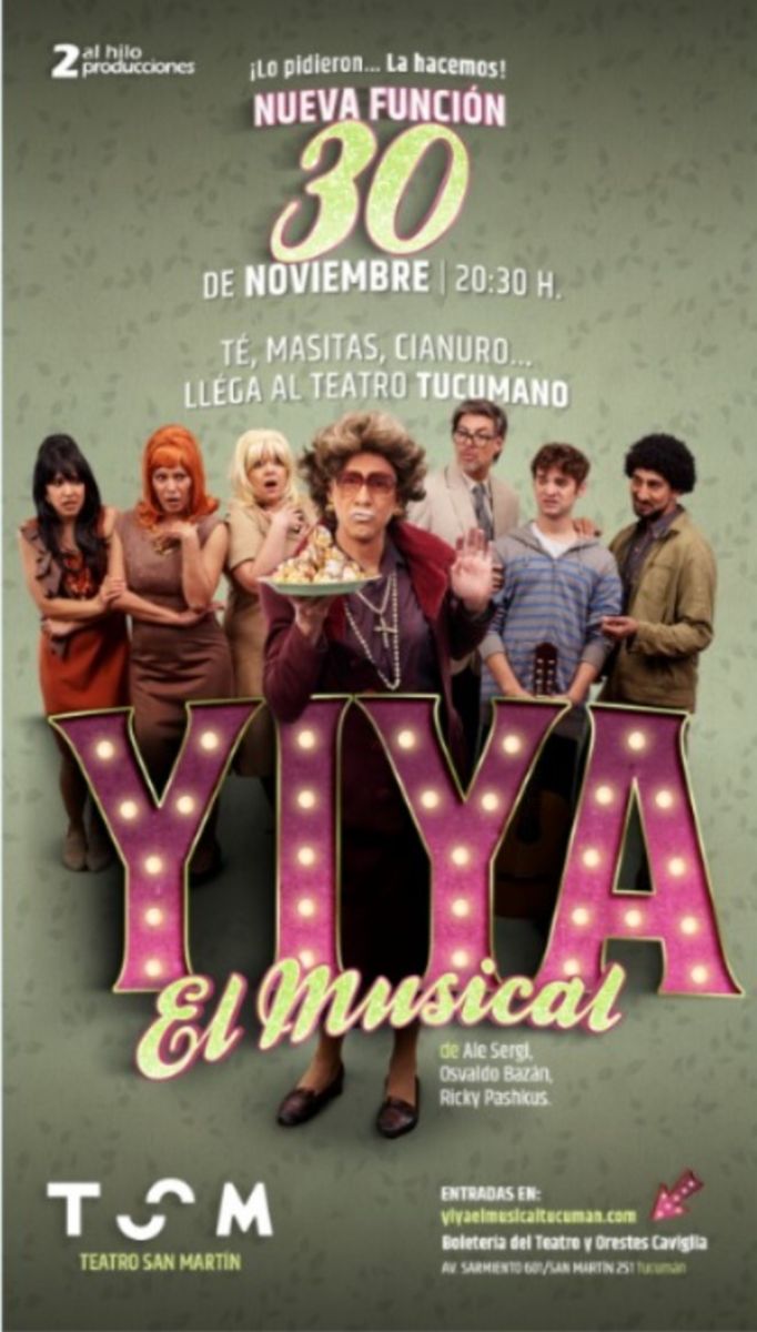 Club LA GACETA te invita a disfrutar una temporada llena de espectáculos con beneficios exclusivos