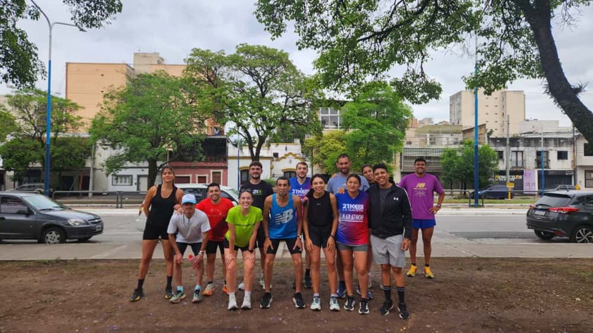 De una carrera de 10K a la Maratón de Nueva York: la historia de una tucumana que cumplió un sueño