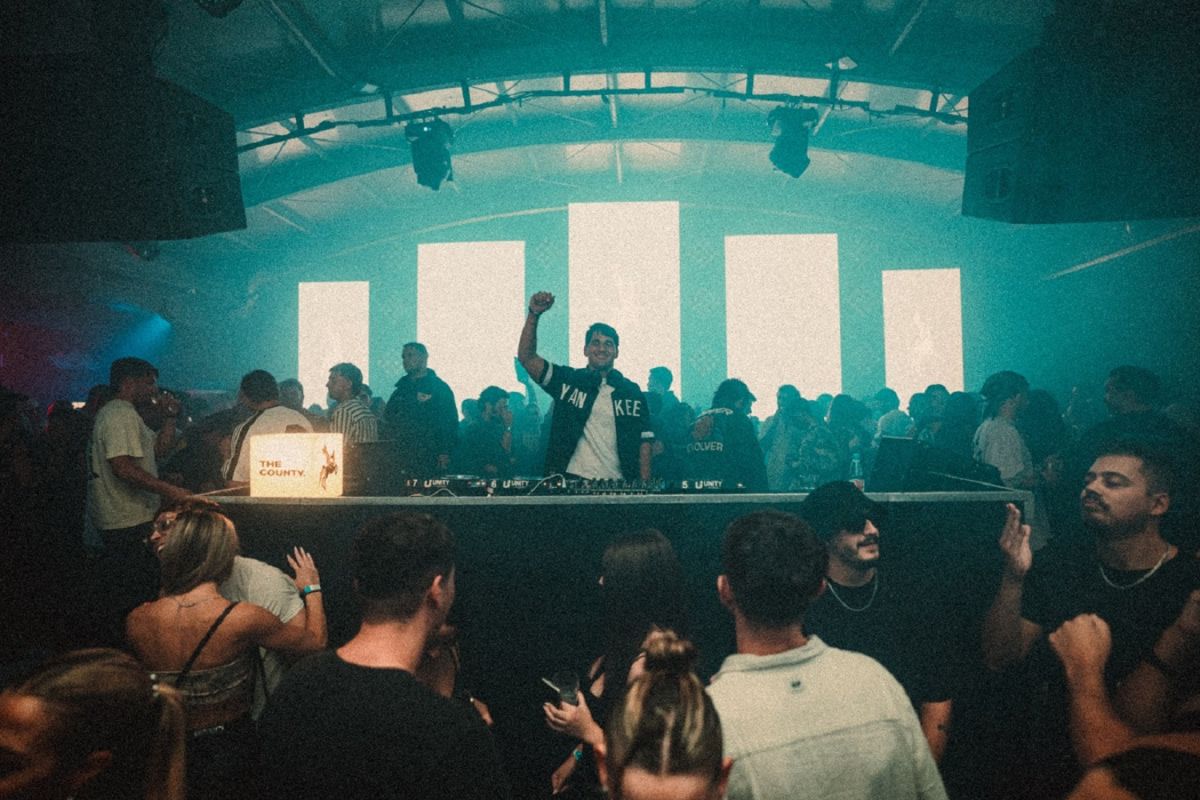 El DJ Alejo Fochi se presenta en Tucumán con el pulso del progressive house