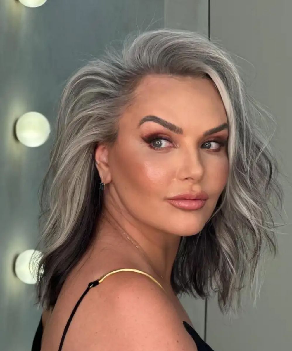 Los 10 cortes que favorecen después de los 50: las tendencias para el verano