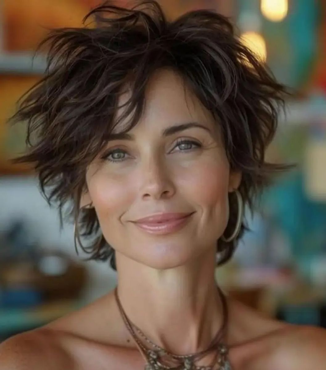 Los 10 cortes que favorecen después de los 50: las tendencias para el verano