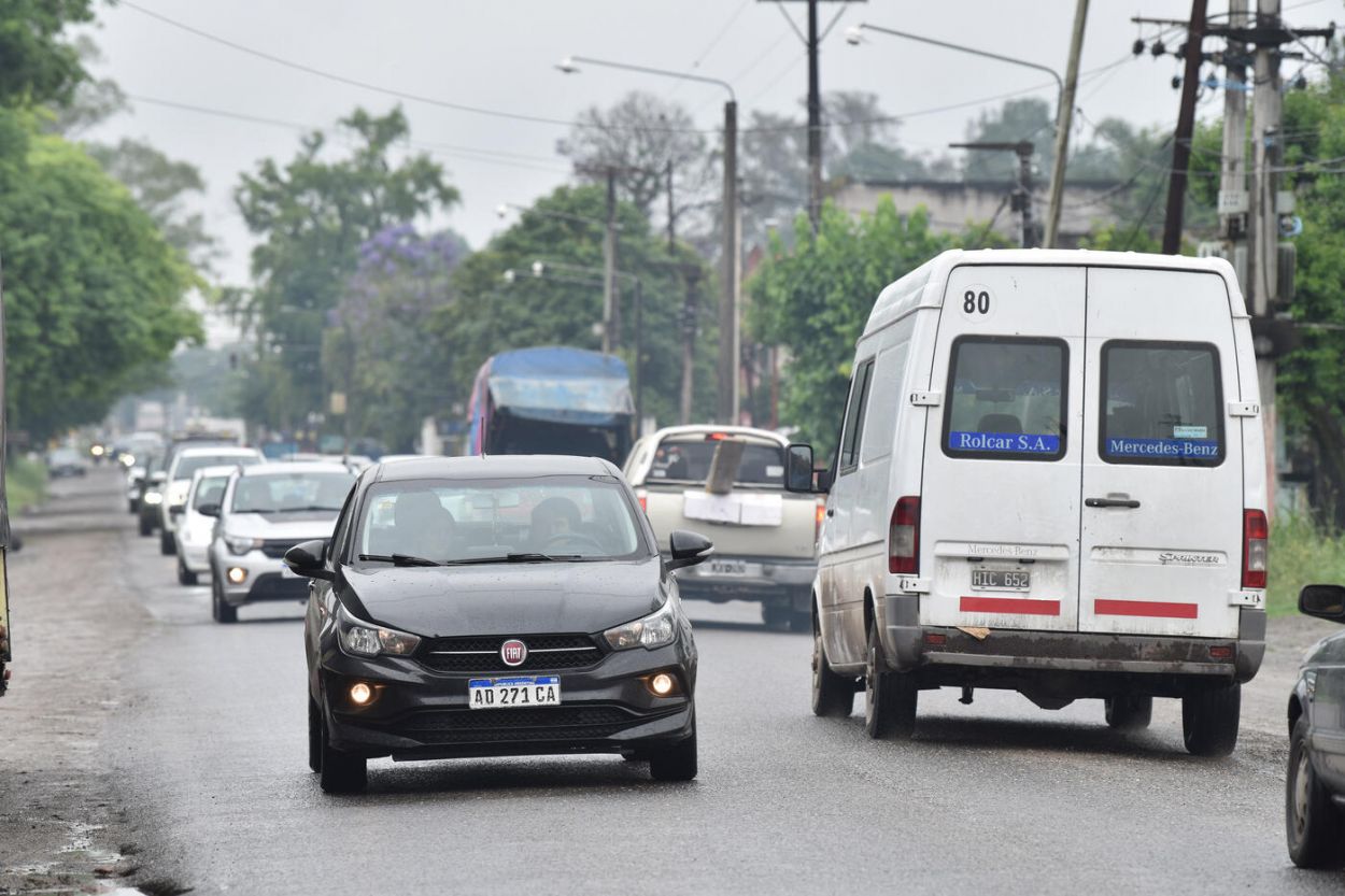Camino del Perú: una ampliación postergada y cada vez menos viable