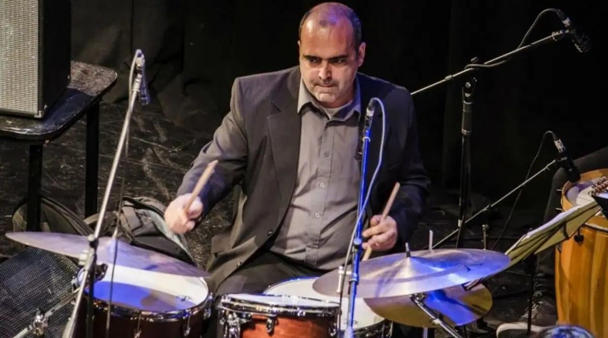 DESDE CÓRDOBA. Germán Siman conduce la Fundación La Escuelita.