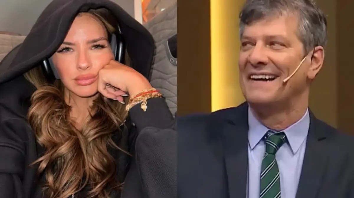 La China Suárez visitará esta noche el programa de Mario Pergolini