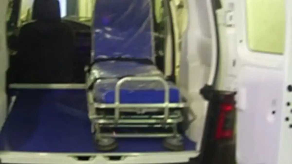 Cayó “Churito” Suárez: llevaba cocaína en un vehículo de servicio fúnebre