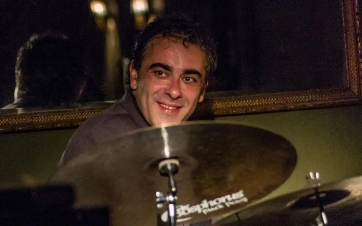 DISTINTOS APORTES. Oscar Giunta reconoce que su música es la consecuencia de un mestizaje cultural.