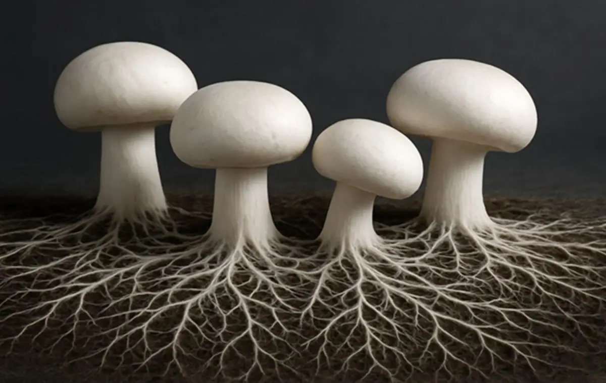 Micelio y Biotecnología: por qué la raíz del hongo está revolucionando la industria