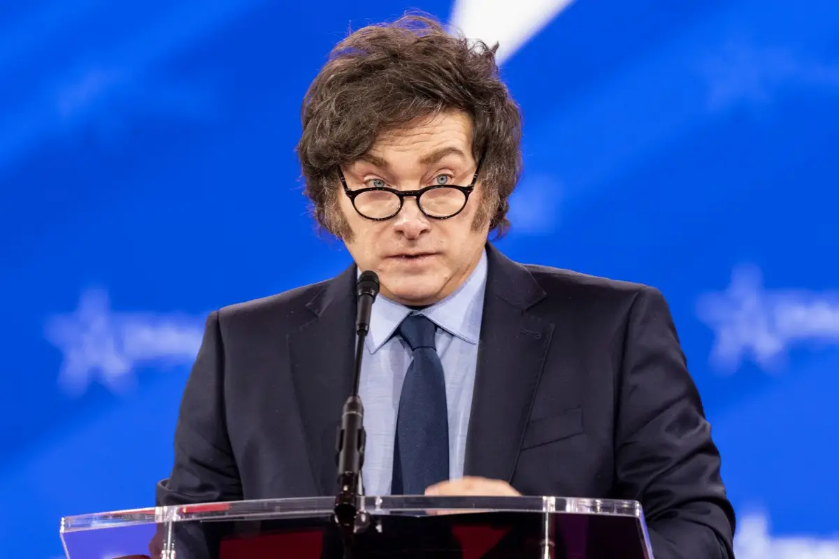 Javier Milei, sobre las versiones de eliminación del monotributo: Son operaciones y mentiras