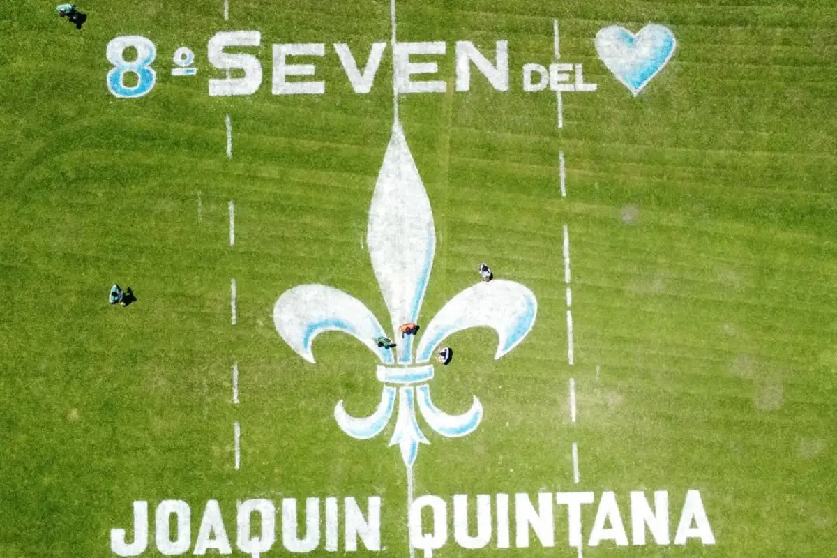 El Seven Joaquín Quintana se realizará a partir de mañana.