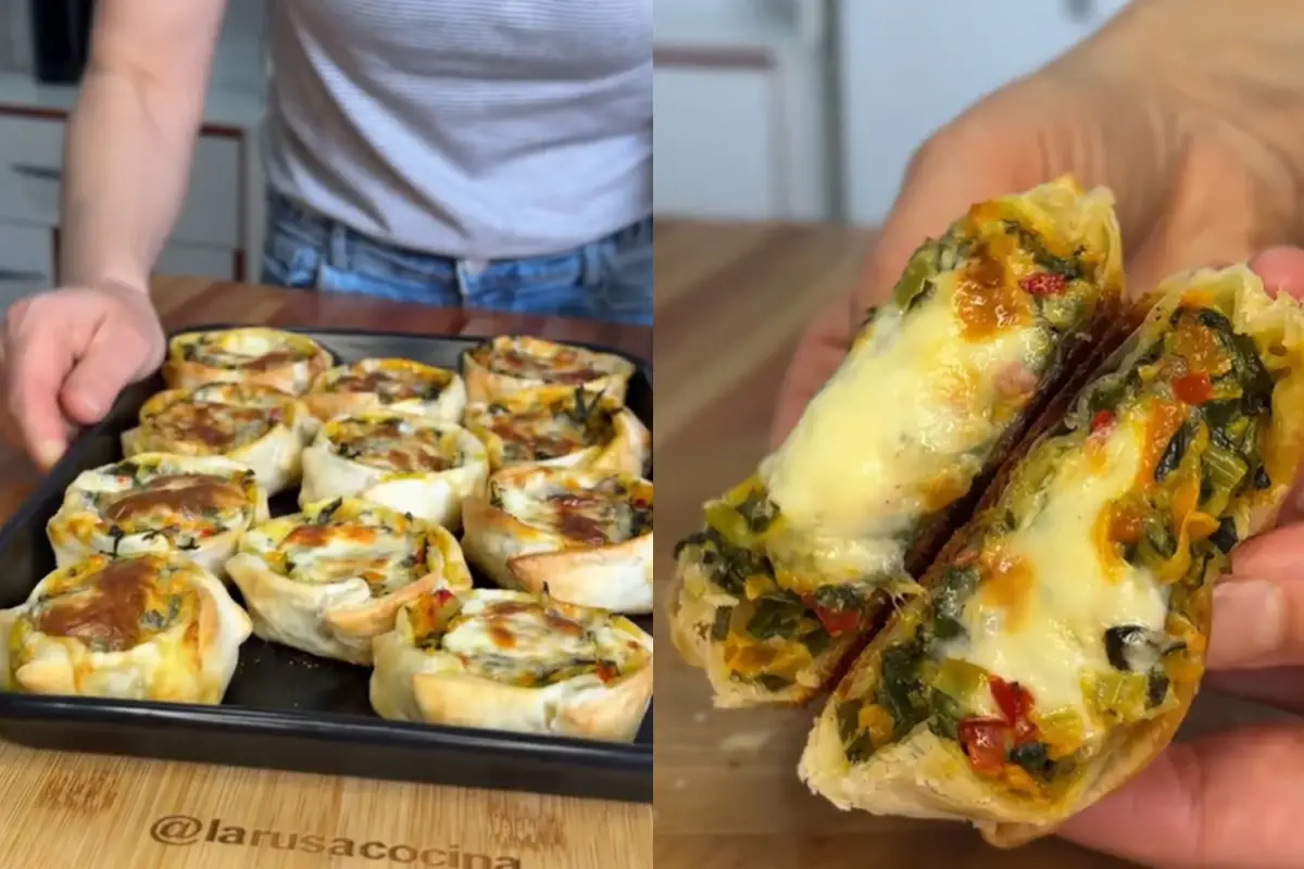 Las verduras pueden ser deliciosas si se preparan de la forma correcta. Además, son ricas en todo tipo de nutrientes necesarios para el organismo.