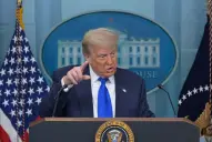 El caso Jeffrey Epstein: Donald Trump pidió que se investigue a Bill Clinton y al banco JP Morgan