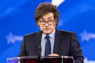 Javier Milei, sobre las versiones de eliminación del monotributo: Son operaciones y mentiras