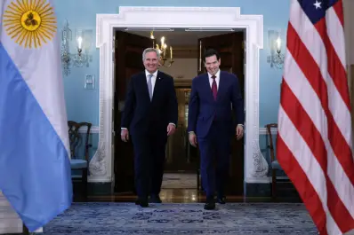 ¿Qué dice el acuerdo entre Argentina y Estados Unidos?