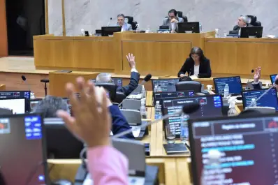 La Justicia y la reforma política fueron blanco de las críticas en la Legislatura