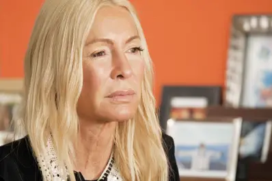 Allanaron la casa del acosador de Cris Morena y se dieron con un macabro hallazgo
