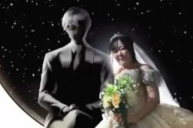 VIDEO. El sorprendente matrimonio entre una mujer japonesa y un hombre creado con Chat GPT