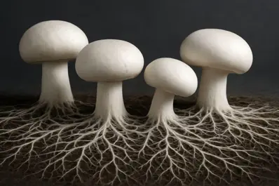 Micelio y Biotecnología: por qué la raíz del hongo está revolucionando la industria