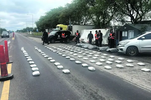 Se incrementó un 1.600% el secuestro de marihuana en Tucumán