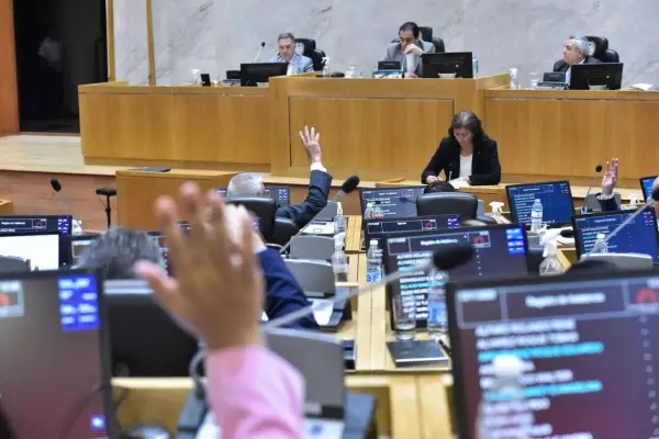 La Justicia y la reforma política fueron blanco de las críticas en la Legislatura