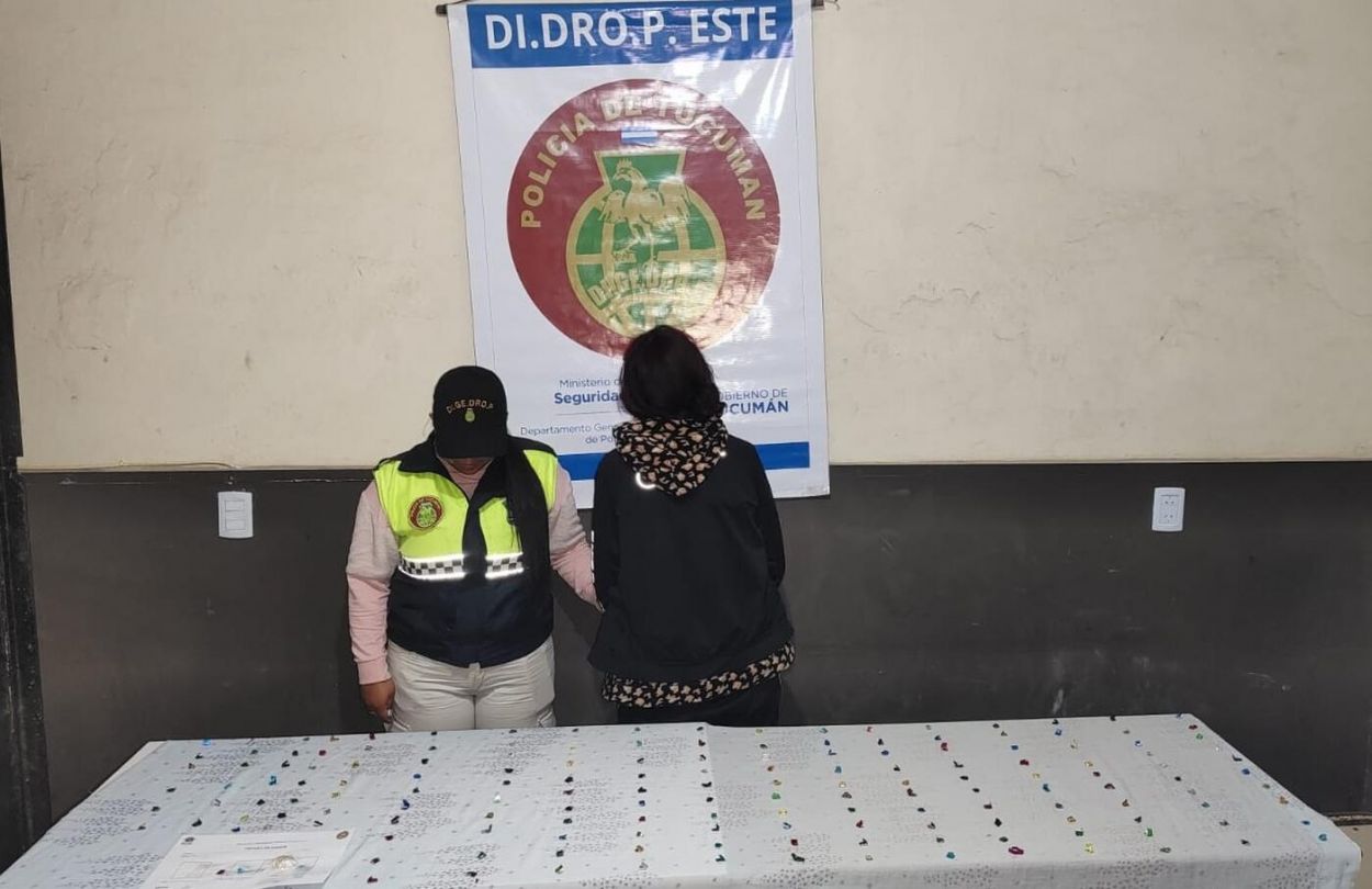 Narcotráfico: “Los cárteles pretenden instalarse en la región”, dijo el fiscal federal Vehils Ruiz