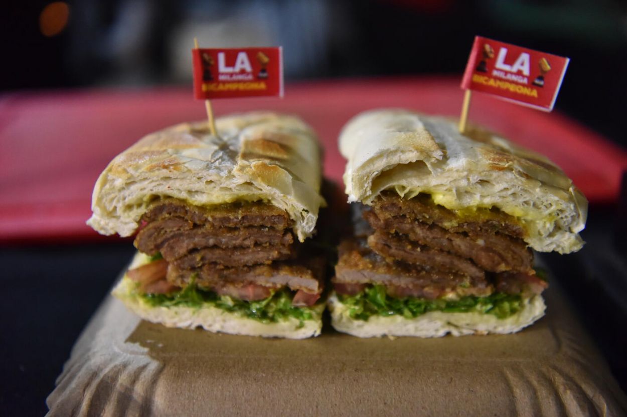 ¿Podrán? El debate nacional sobre si el sabor de nuestro sanguche de milanesa se puede replicar fuera de Tucumán