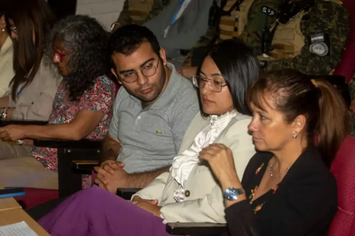 César Sena, condenad por el femicidio de Cecilia Strzyzowski.